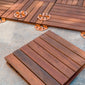 Ipe Deck Tiles