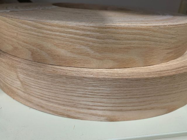 Ash Veneer Edgebanding