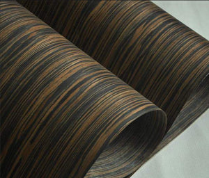 Flooring DIY Furniture Natural Ebony Veneer