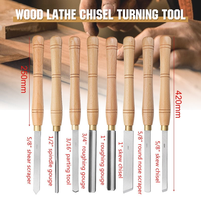 WEN 18.5-in Indexable Wood Turning Chisel with Four Carbide Cutter Tips in  the Chisels department at