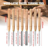 Wood Lathe Chisel Turning Tool