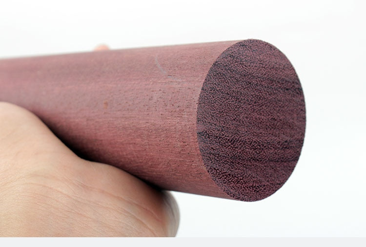 Purple Heart Amaranth Dowel Pins wood lumber