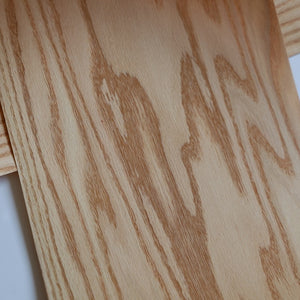 Furniture Natural Material Drum Skin Wood Veneers