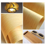 Flooring Raw Material Bamboo Veneer For Furniture