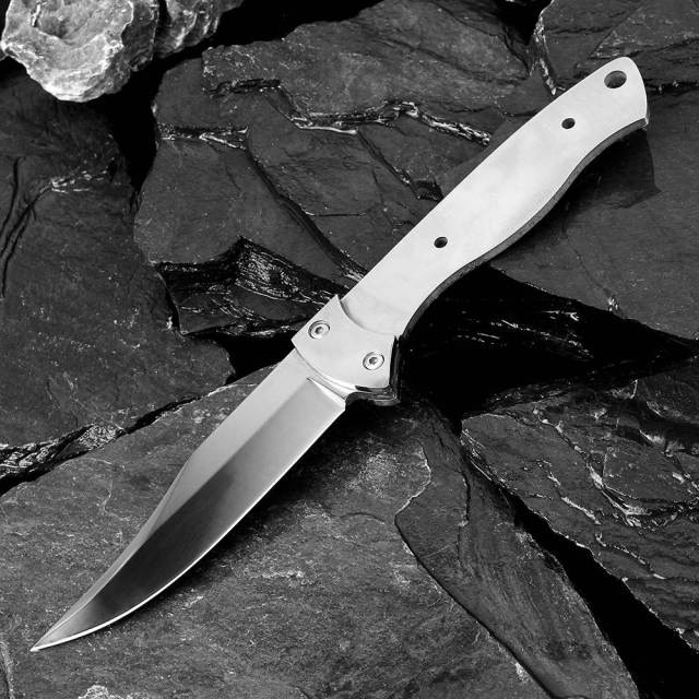 440C Blade Outdoor Tactical Survival Knife