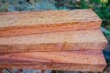 Pen Blank- Tigerwood- 3/4" x 3/4" x 6" - craftwoodworking.com